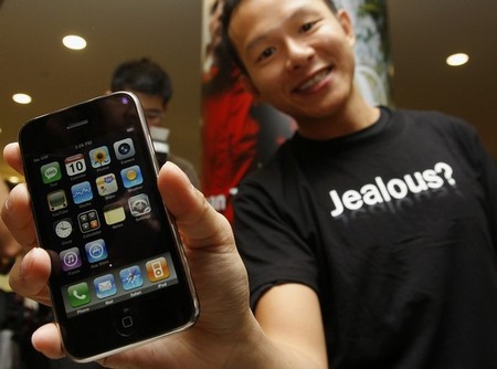 iPhone cada vez menos popular entre los adolescentes